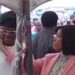 Nigeria Decides 2023: BVAS Fails To Recognise Wike, Wife (Video)