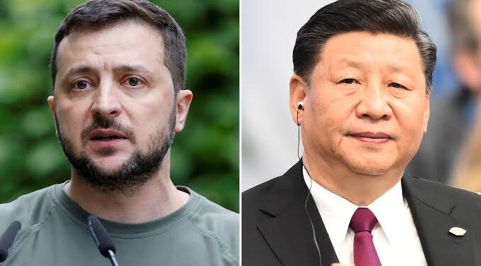 There Will Be World War III If China Supports Russia With Weapons to Fight Ukraine – Zelensky