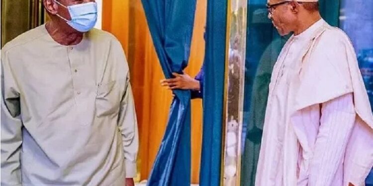 President Buhari Celebrates Pastor Adeboye At 81, Sends Birthday Message