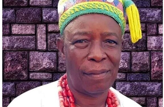 BREAKING: Top Osun Monarch Dies In Lagos