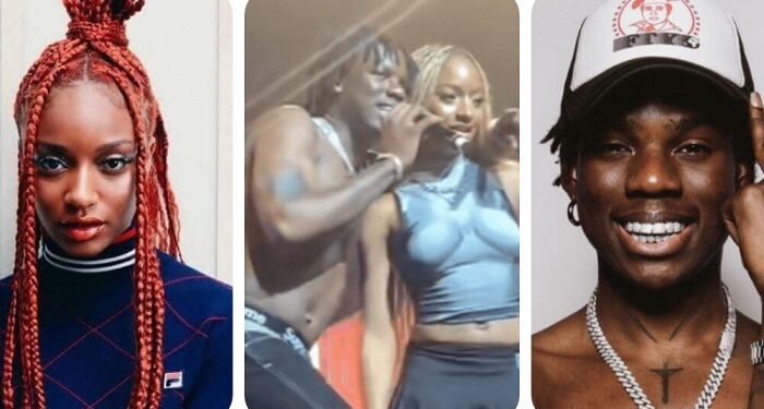 “He Is My Brother In Christ” – Singer Ayra Starr Reacts To Rumors Of Her Dating Her Colleague Rema (Video)