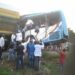 Bus-Train Accident: Lagos To Charge BRT Driver With Manslaughter