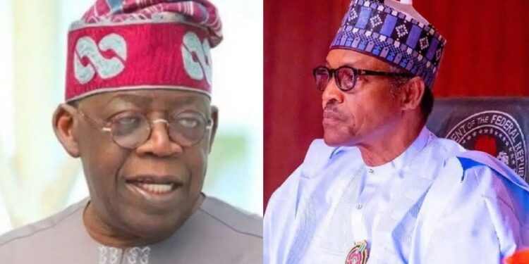 2023: Presidency Speaks On Buhari Refusing To Hand Over To Tinubu
