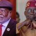 CJN Ariwoola Allegedly Disguises On Wheelchair In London Hotel For Secret Meeting With Tinubu