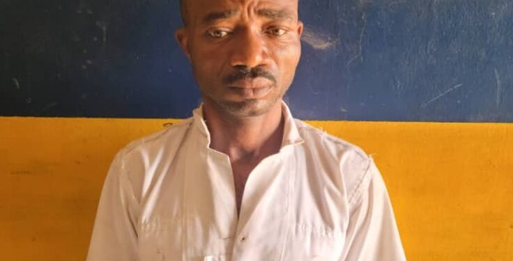 Ogun Police Arrests 43-year-old Man For Allegedly Impregnating His 19-year-old Biological Daughter