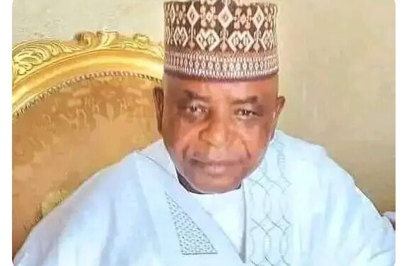 JUST IN: Sokoto Pioneer APC Chairman Is Dead