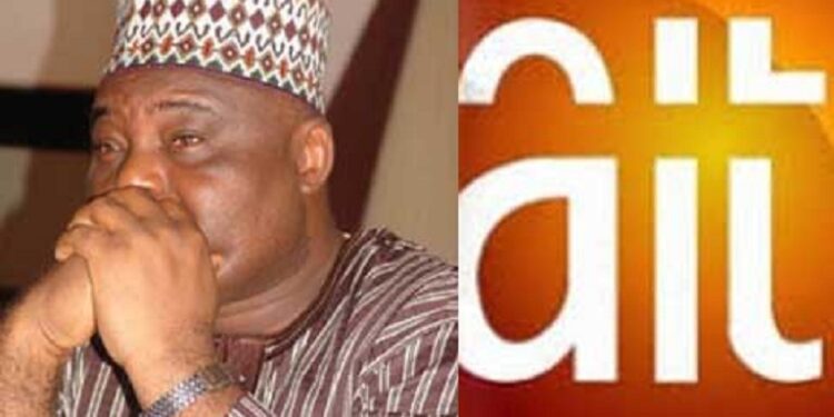 “Have A Rethink” – Dokpesi’s AIT Begs Wike Over Demolition Notice