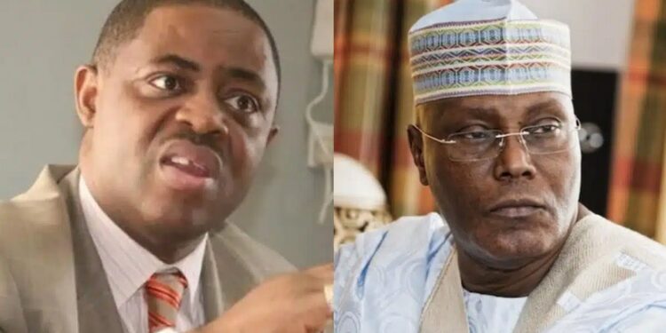 DSS Must Arrest Fani-Kayode, Police Protecting Him – Atiku Says, Hails UK