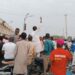 Kano Residents Ignore Ganduje’s Curfew, Troop Out To Celebrate NNPP’s Victory (Video And Photos)