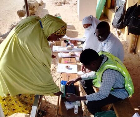 #YobeDecides: Low Turnout As Voting Commences In Yobe