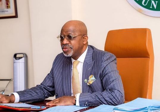 Gov Abiodun In Early Lead As INEC Begins Announcement Of Results In Ogun