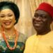 Ekweremadu’s Wife Denies Husband Over Search For Kidney Donor