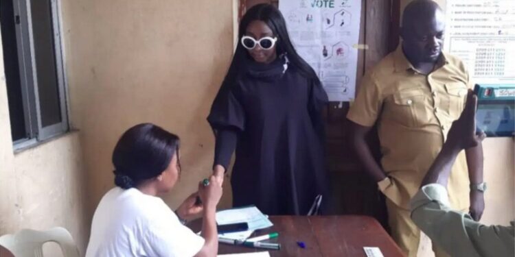‘Nigerians Have Totally Lost Confidence In INEC’ – Ini Edo