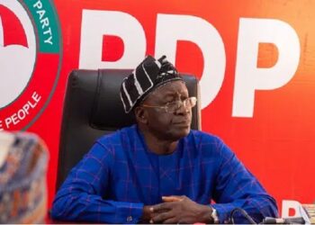 PDP Vows To Probe Ayu’s Suspension, Take Action Against Culprits