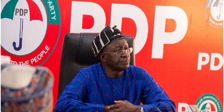 PDP Vows To Probe Ayu’s Suspension, Take Action Against Culprits