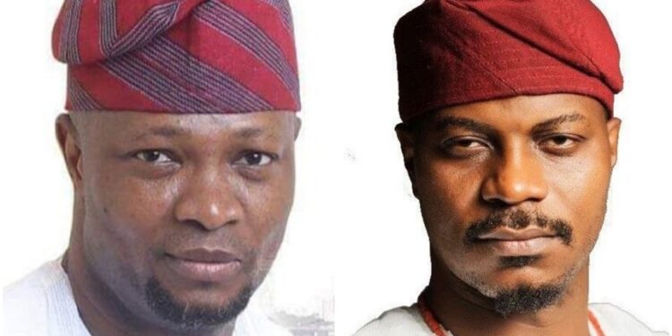 Was It Not Obasanjo And Ayu That Helped You In Getting Your Ticket? – Rhodes-Vivour Slams Jandor Over Godfatherism Claims