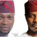 Was It Not Obasanjo And Ayu That Helped You In Getting Your Ticket? – Rhodes-Vivour Slams Jandor Over Godfatherism Claims