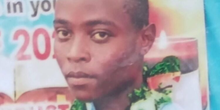 Student Dies After He Was Allegedly Flogged In School (Photo)