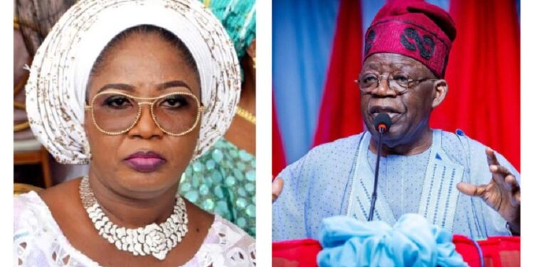 Support The President-Elect – Tinubu’s Daughter Begs Nigerians