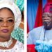 Support The President-Elect – Tinubu’s Daughter Begs Nigerians