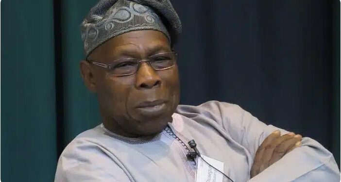 Why Obasanjo Failed To Vote For The First Time Since 1999
