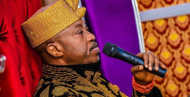Osun Monarch, Oluwo Sends Strong Message To Tinubu, Advises Him On How To Handle Igbos