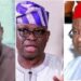BREAKING: PDP Reverses Suspension Of Ortom, Fayose, Anyim, Others