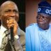 Paul Enenche Speaks After INEC Declared Tinubu Winner Of 2023 Polls