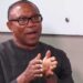 Tinubu’s Victory: Peter Obi Makes First Statement