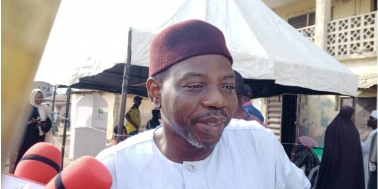 Kwara: Ex State Speaker Blames INEC For Low Turnout Of Voters