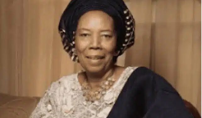 Africa’s First Female Doctor of English Literature Is Dead