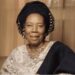 Africa’s First Female Doctor of English Literature Is Dead