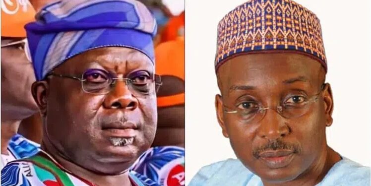 Alleged Defamation: I’m Ready For You, Lukman Dares Omisore