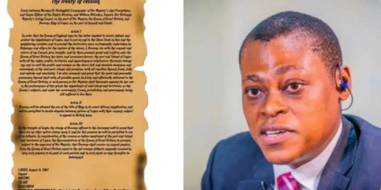 2023:Rufai Oseni Reveals ‘Real Owners’ Of Lagos, Says Not Yorubas