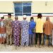 NSCDC Arrests Nine Suspects For Electricity Theft In Osun