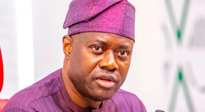 Guber Polls: Gov Makinde Declares Half-day Holiday On Friday