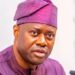 Guber Polls: Gov Makinde Declares Half-day Holiday On Friday