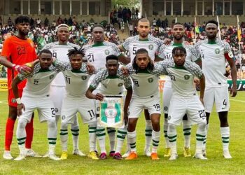 Super Eagles Of Nigeria Rated Most Expensive Team In Africa, 13th In The World