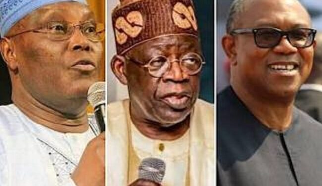 Tinubu: APC Sets Up Legal Team To ‘Battle’ Peter Obi, Atiku In Court