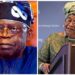 Former Liberia President Deletes Her Congratulatory Message To Tinubu