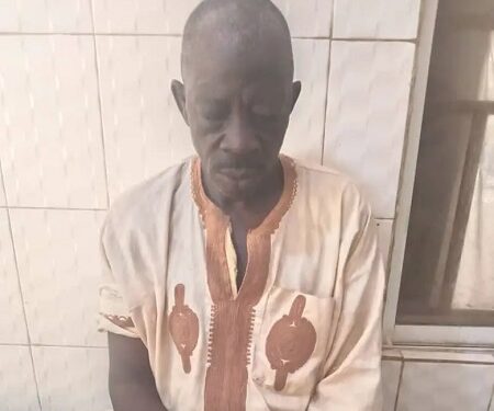 Man Robbed Of N97,000 And Left Unconscious In Jigawa (Photo)