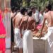 Bride Dies During Her Wedding Ceremony, Family Gives Younger Sister To Groom So Wedding Can Continue