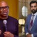 A lesson For Nigeria – Peter Obi Writes As 37-year-old Humza Yousaf Is Set To Become Scotland’s First Minister