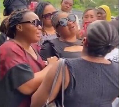 Chrisland School: Tears As Whitney Adeniran Is Laid To Rest (Video)