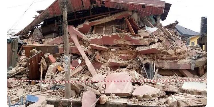 See Full List Of Buildings Likely To Collapse, Lagos Govt Sends Urgent Message To Owners
