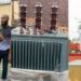 Few Days To Election, Desmond Elliot Donates New Transformers To His Constituents, Nigerians React (Photo & Comments)
