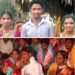 Man Weds His Two Baby Mamas At The Same Ceremony (Photos)