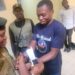 Update: Court Grants Agba Jalingo Bail After 4 Days In Kuje Prison (Photos)