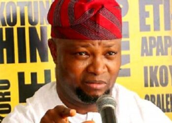 PDP Did Not Release Fund For Lagos Governorship Election – Jandor