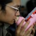 Chinese Startup Invents Long-distance Kissing Machine To Combat Loneliness (Video)